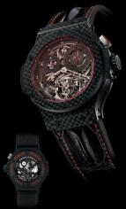  Hublot Big Bang Chrono Tourbillon Ferrari