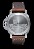 часы Panerai Luminor 1950 10 Days GMT