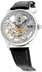 часы IWC Portuguese F.A. Jones Squelette (PT/Leather)