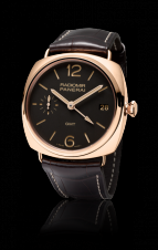  Panerai RADIOMIR  3 DAYS GMT ORO ROSSO