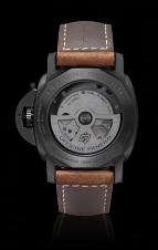 часы Panerai LUMINOR  1950 3 DAYS GMT  AUTOMATIC CERAMICA