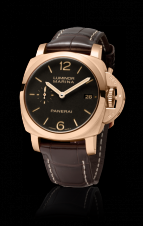  Panerai LUMINOR  MARINA 1950 3 DAYS  AUTOMATIC ORO ROSSO