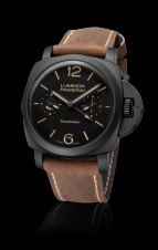  Panerai LUMINOR  1950 TOURBILLON  GMT CERAMICA