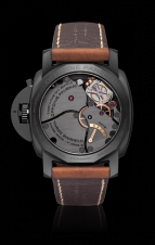  Panerai LUMINOR  1950 TOURBILLON  GMT CERAMICA