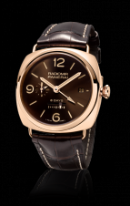  Panerai RADIOMIR  8 DAYS GMT ORO ROSSO