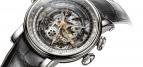  Arnold & Son Hornet World Timer Skeleton