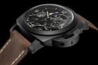 часы Panerai Lo Scienziato Luminor 1950 Tourbillon GMT Ceramica