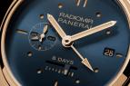 часы Panerai Radiomir 8 Days GMT Oro Rosso