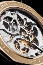 часы Panerai Radiomir 8 Days GMT Oro Rosso