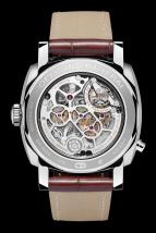 часы Panerai Radiomir 1940 Chrono Monopulsante 8 Days GMT Oro Bianco