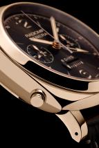 часы Panerai Panerai Radiomir 1940 Chrono Monopulsante 8 Days GMT Oro Rosso