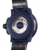 часы Ulysse Nardin Schooner Chronograph