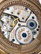 часы Armand Nicolet Rose gold 