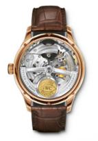 часы IWC Portuguese Tourbillon Mystère Rétrograde