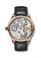 часы IWC Portuguese Tourbillon Hand-Wound