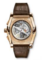 часы IWC Da Vinci Perpetual Calendar Digital Date-Month