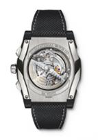 часы IWC Da Vinci Chronograph Ceramic
