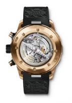 часы IWC Aquatimer Chronograph  3769