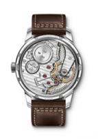 часы IWC Pilot's Watch Hand-Wound
