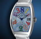 часы Franck Muller Crazy Hours Color Dreams