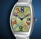  Franck Muller Crazy Hours Color Dreams