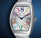 часы Franck Muller Crazy Hours Color Dreams
