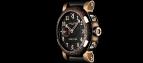 часы Romain Jerome Titanic-DNA  rusted steel T-OXY III / Pink Gold