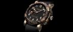 часы Romain Jerome Titanic-DNA  rusted steel T-oxy IV pink gold Ultimate
