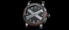 часы Romain Jerome Titanic-DNA  A la Grande rusted steel T-OXY III / Black