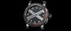  Romain Jerome Titanic-DNA  A la Grande rusted steel T-OXY III / Black