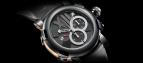  Romain Jerome Titanic-DNA  Five black II pink gold chronograph