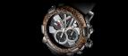  Romain Jerome Titanic-DNA  Rusted steel T-oxy III chronograph black Extreme