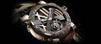  Romain Jerome Titanic-DNA  Rusted steel T-oxy IV Tourbillon pink gold Ultimate