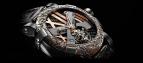 часы Romain Jerome Titanic-DNA  Rusted-steel-T-oxy IV Tourbillon Bronze Ultimate