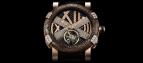 часы Romain Jerome Titanic-DNA  Rusted steel T-oxy III Pink Star Ultimate
