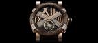  Romain Jerome Titanic-DNA  Rusted steel T-oxy III Pink Star Ultimate