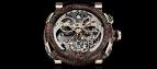 часы Romain Jerome Titanic-DNA  Rusted steel T-oxy III chronograph tourbillon Extreme