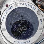 часы Panerai L`Astronomo Luminor 1950 Tourbillon Equation of Time