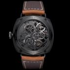 часы Panerai Lo Scienziato Radiomir Tourbillon GMT