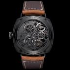  Panerai Lo Scienziato Radiomir Tourbillon GMT