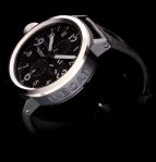 часы U-Boat Flightdeck Steel Bazel