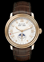 часы Blancpain Leman Moon phase 