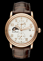 часы Blancpain Leman GMT