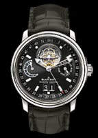 часы Blancpain Leman Tourbillon