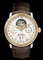 часы Blancpain Leman Tourbillon