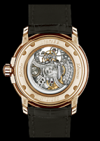 часы Blancpain Leman Tourbillon