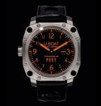 часы U-Boat Thousands of feet MS