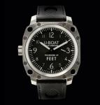 часы U-Boat Thousands of feet MS