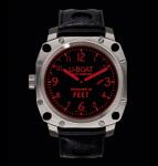 часы U-Boat Thousands of feet MS