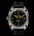 часы U-Boat Thousands of feet MS